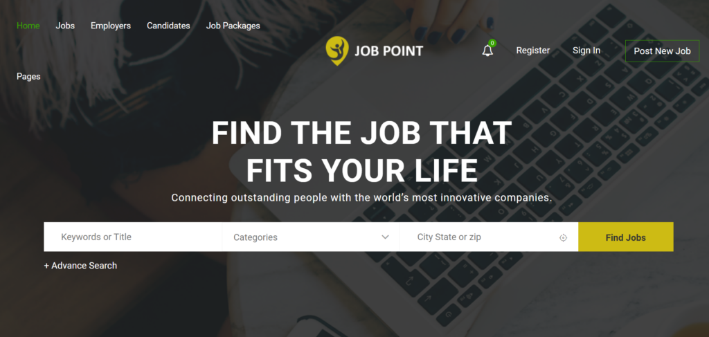 The Best WordPress Job Board Plugins/Themes - Careerfy
